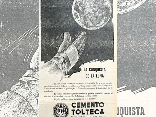 El ingenio publicitario de 1969 que inspiró la llegada del Hombre a la Luna