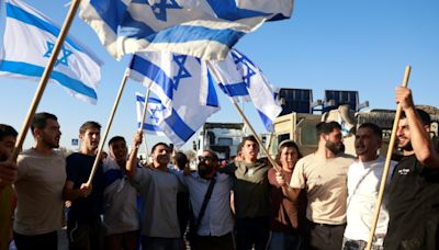Mutmaßliche Misshandlung von Häftling: Neun israelische Soldaten festgenommen