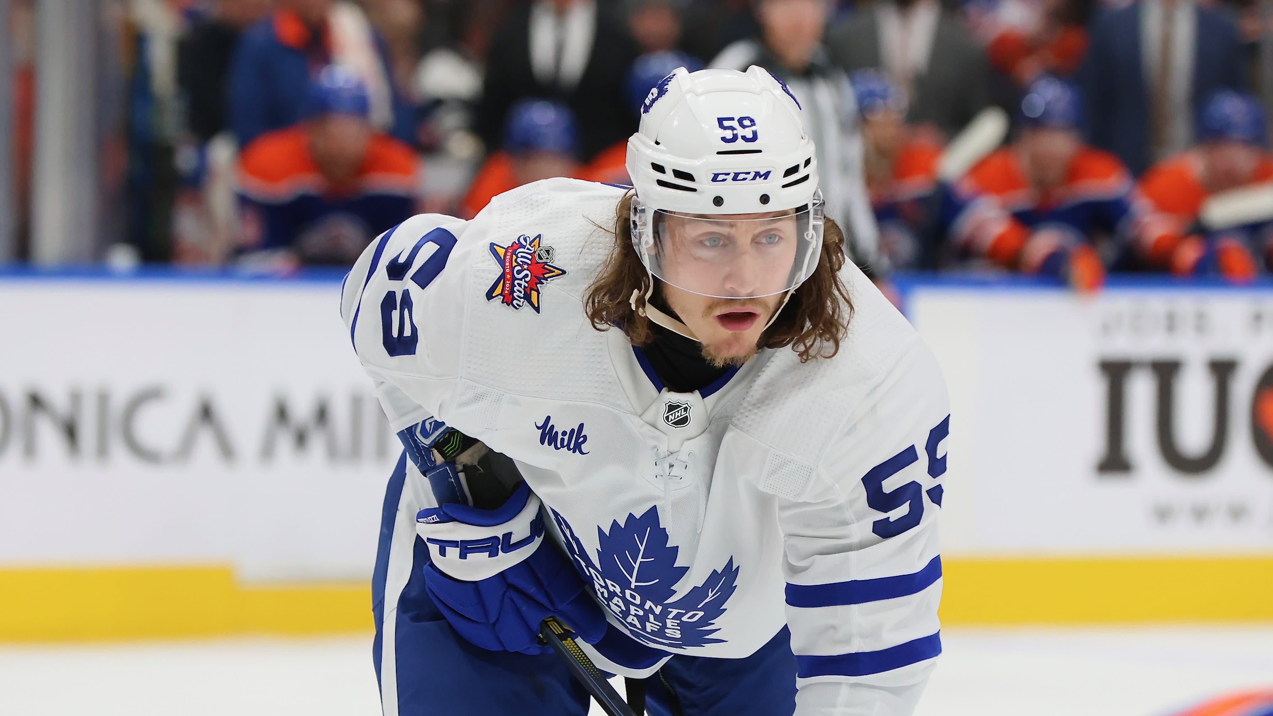 Maple Leafs Could Lose Free Agent Forward to New York Rangers