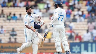 'I was telling him not to..': Shubman Gill On Witnessing Rishabh Pant's Incredible Comeback to Tests