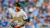 A's grade out well in two deadline deals with Royals and Mets