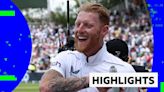 England v West Indies video: Ben Stokes & Mark Wood lead hosts to series sweep