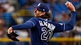 Tyler Glasnow scratched from Sunday Rays start due to back spasms