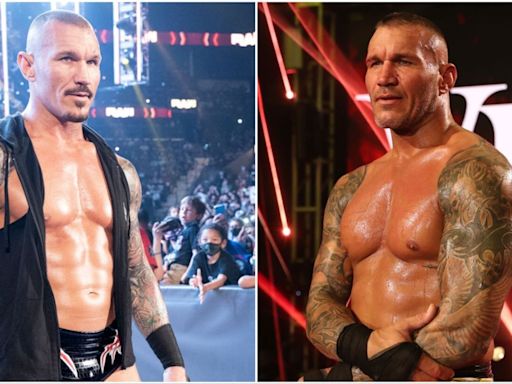 Randy Orton was told to retire during his WWE injury