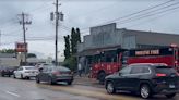 Truck crashes into old Moline Rudy’s Tacos building