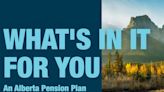 Outreach to Albertans on fate of pension plan biased in favour of exit, say CPP fund managers
