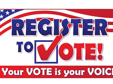 Make Your Election Day Plan by Registering to Vote