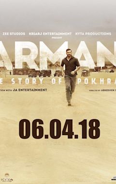 Parmanu: The Story of Pokhran