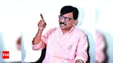 Mahayuti Allegedly Offered ₹20-25cr and Land to Some MLAs for Votes: Sanjay Raut | Pune News - Times of India