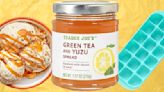 Trader Joe's New Green Tea And Yuzu Spread Has More Creative Uses Than You Expect