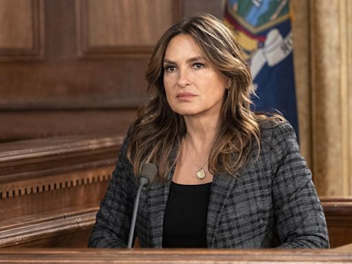 ‘Law & Order: SVU’s Mariska Hargitay Often Gets Celebrity Requests To Play “A Dead Body”