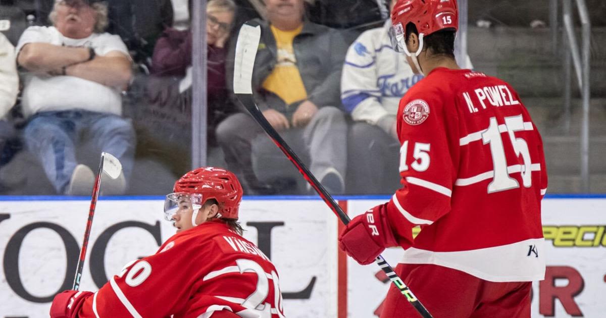 Fighting Saints on Cloud 9 at NHL Draft