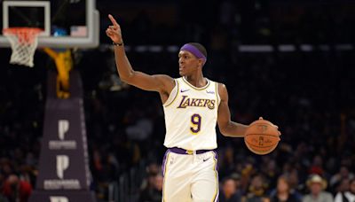 Rajon Rondo Pleads Guilty to Indiana Gun Charge