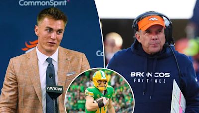 The curious way Broncos locked in on Bo Nix with most ‘arrogant’ pick in the NFL Draft