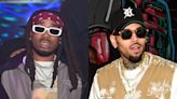 Quavo’s latest Chris Brown diss features Takeoff and adds fire to heated Twitter debate