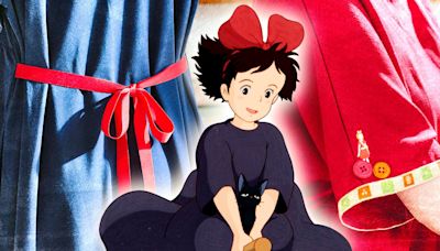 Studio Ghibli's New Loungewear Collection Lets Fans Relax Like Their Favorite Anime Heroines