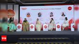 TOI Dialogues: Empowering 'Nari Shakti' in Uttar Pradesh | India News - Times of India