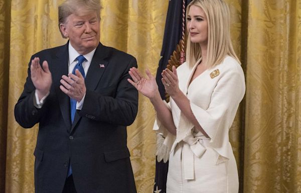 Ivanka Trump sends heartfelt message to father after failed assassination attempt: 'I love you Dad'