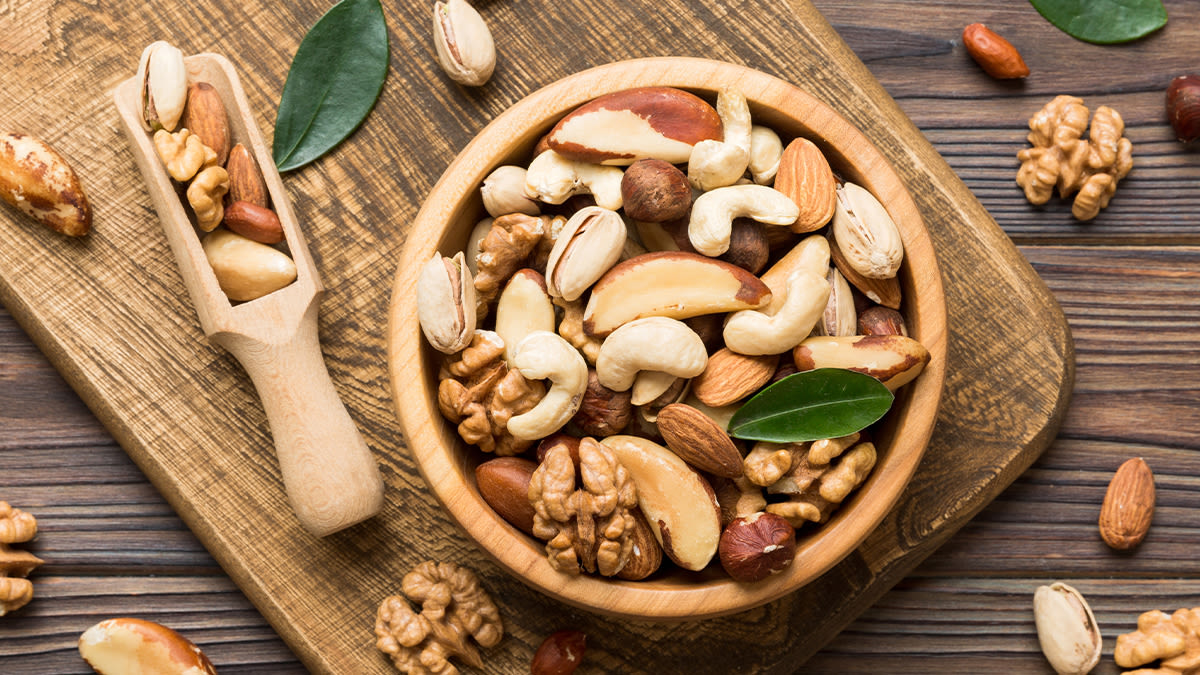 How Adding Nuts to a Low-Carb Diet Boosts Mood and Burns Fat Faster: Breakthrough Study