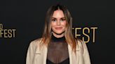 Rachel Bilson made headlines for 'finally' having an orgasm 'during sex' at 38. I hate the way we put penetrative sex on a pedestal.