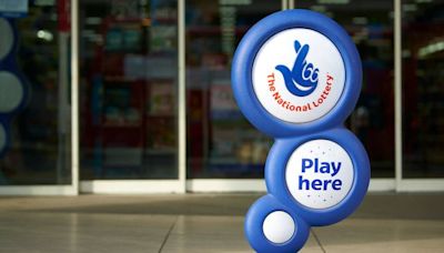 Single ticket holder wins £7.2m Lotto jackpot - as players urged to check tickets