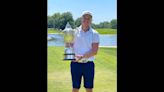 Wichita golfer Asher Whitaker joins prestigious list with Kansas Junior Amateur title