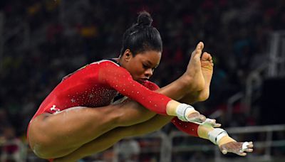 Gymnast Gabby Douglas Makes Huge Announcement After Missing 2024 Paris Olympics
