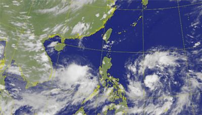 氣象署：颱風若生成 下週二、三最接近台灣