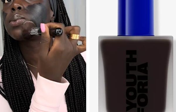 Black Beauty Influencers Drag Youthforia's Latest Shade, Calling It 'Minstrel Show Black'
