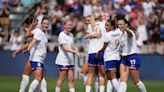 USWNT blanks South Korea 4-0 as Emma Hayes era begins