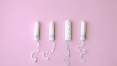 A New Study Found Lead and Arsenic In Tampons—Experts Explain Why You Shouldn't Panic