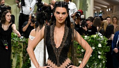 Kendall Jenner had a 'tough two months' battling mental health issues