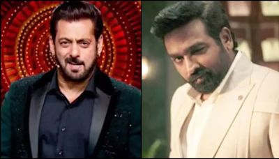 Clash Alert! Salman Khan's Bigg Boss 18 And Vijay Sethupathi’s Bigg Boss Tamil 8 Set For Same Day Premiere