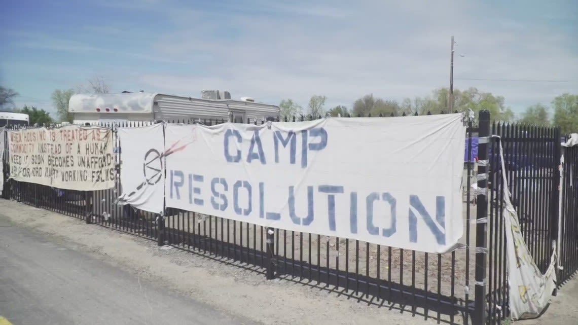 Camp Resolution threatens lawsuit against City of Sacramento