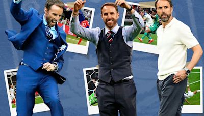 Southgate reaches 100 Eng games as accidental boss now only behind Alf Ramsey