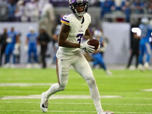 Minnesota Vikings receiver Jordan Addison charged with two misdemeanors from July incident | Sporting News