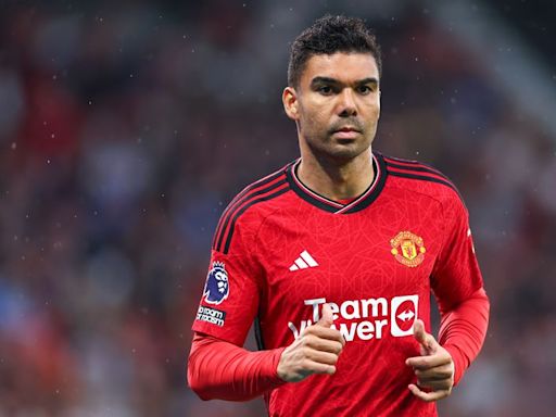 'We will dream' - Casemiro new club role confirmed amid Manchester United transfer uncertainty