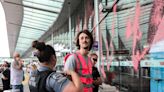 Anti-oil activists disrupt Montreal airport for third straight day