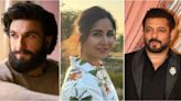 Happy Birthday Ranveer Singh: Salman Khan wishes his ‘man’; Katrina Kaif, Sidharth Malhotra, Kriti Sanon shower love