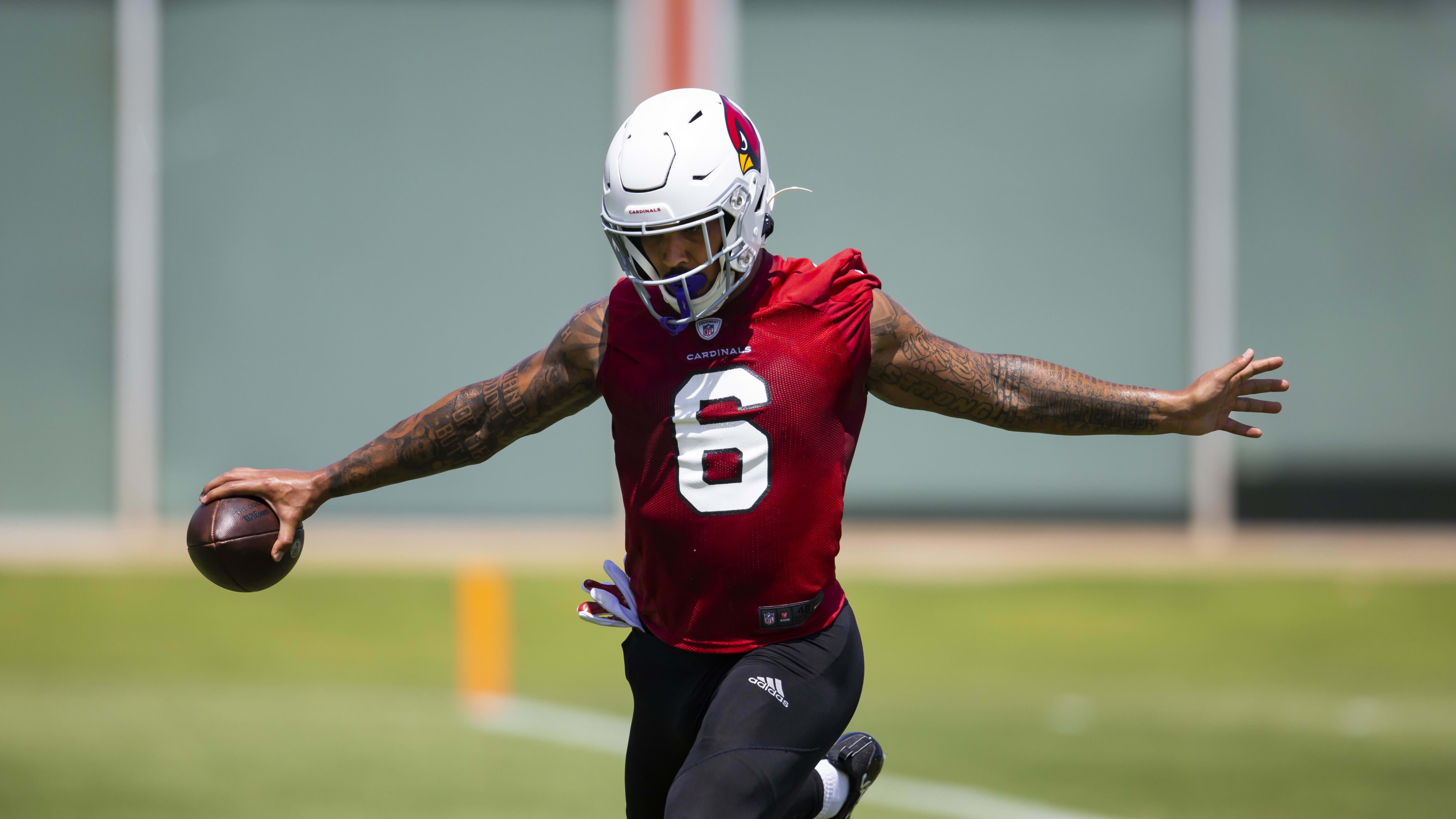 Cardinals Camp Dates: May Welcomes Rookies, OTA's