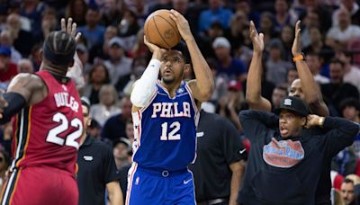 NBA Social Media Is Still Clowning Philadelphia 76ers For Choosing Tobias Harris Over Jimmy Butler