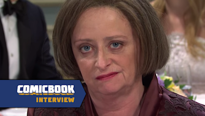 SNL's Rachel Dratch Reveals Why a Debbie Downer Movie Never Happened