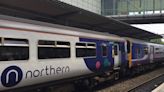 Rail firm Northern rapped by government for cancelling too many trains