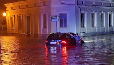 Lower Austria declared disaster zone due to flooding