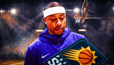 Suns' Isaiah Thomas reveals kid pulled AK-47 on him, friends