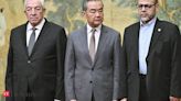 Hamas and Fatah sign declaration in Beijing on ending yearslong rift as war rages in Gaza