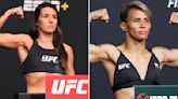 Bryce Mitchell has to wait: Marina Rodriguez vs. Amanda Lemos new UFC Fight Night 214 headliner