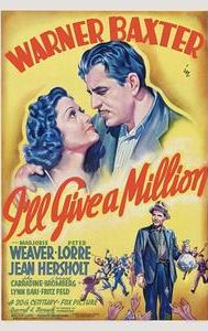 I'll Give a Million (1938 film)