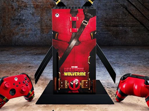 ‘Deadpool y Lobezno’ tiene una Xbox Series X exclusiva: qué hay que hacer para conseguirla gratis con su sorteo