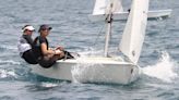 Alicia Cebrián y Julia Marfil, subcampeonas de España y Europa de Snipe Femenino